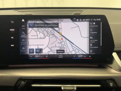 Photo 33 BMW X1  xDrive 23d 211ch DKG7