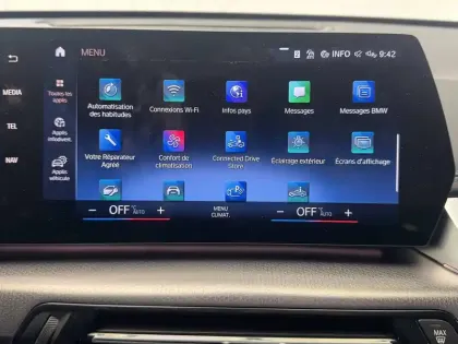 Photo 40 BMW X1  xDrive 23d 211ch DKG7