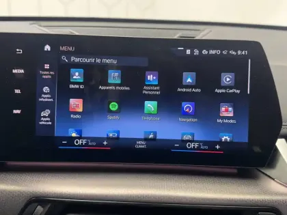 Photo 34 BMW X1  xDrive 23d 211ch DKG7