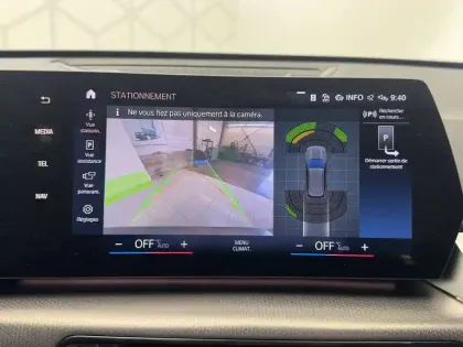 Photo 31 BMW X1  xDrive 23d 211ch DKG7