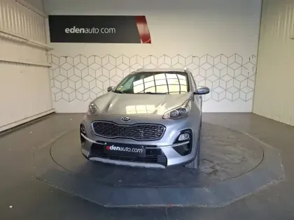 Photo Kia Sportage Design