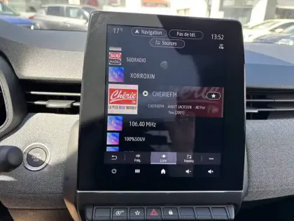 Photo 32 Renault Clio  TCe 90 ch GSR2