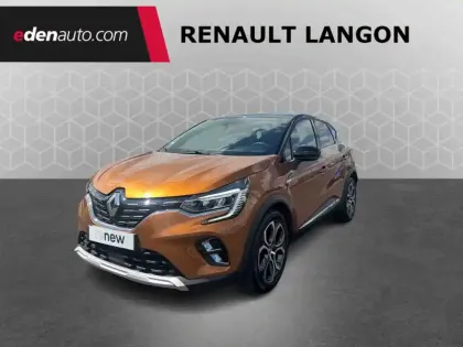 Photo Renault Captur Intens