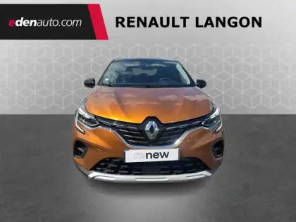 Photo 7 Renault Captur  Blue dCi 95
