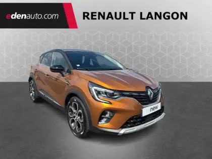 Photo 6 Renault Captur  Blue dCi 95