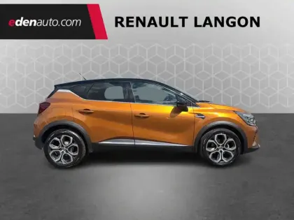Photo 5 Renault Captur  Blue dCi 95