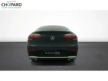 Photo 6 Mercedes Classe GLC GLC Coupé 300 de 9G-Tronic 4Matic
