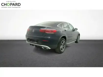 Photo 7 Mercedes Classe GLC GLC Coupé 300 de 9G-Tronic 4Matic