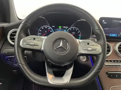 Photo 22 Mercedes Classe GLC GLC Coupé 300 de 9G-Tronic 4Matic
