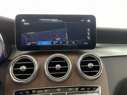Photo 20 Mercedes Classe GLC GLC Coupé 300 de 9G-Tronic 4Matic