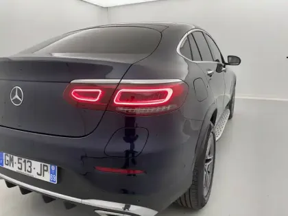 Photo 33 Mercedes Classe GLC GLC Coupé 300 de 9G-Tronic 4Matic
