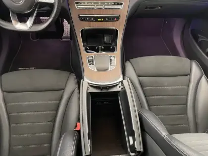 Photo 29 Mercedes Classe GLC GLC Coupé 300 de 9G-Tronic 4Matic