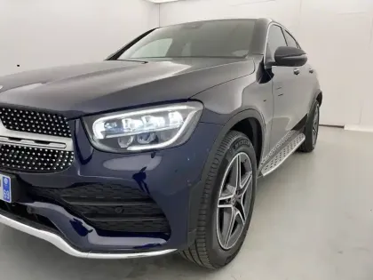 Photo 32 Mercedes Classe GLC GLC Coupé 300 de 9G-Tronic 4Matic