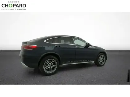 Photo 8 Mercedes Classe GLC GLC Coupé 300 de 9G-Tronic 4Matic