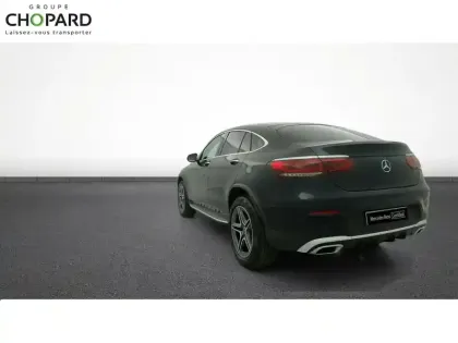 Photo 5 Mercedes Classe GLC GLC Coupé 300 de 9G-Tronic 4Matic