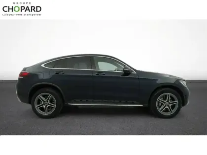Photo 9 Mercedes Classe GLC GLC Coupé 300 de 9G-Tronic 4Matic