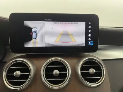 Photo 26 Mercedes Classe GLC GLC Coupé 300 de 9G-Tronic 4Matic