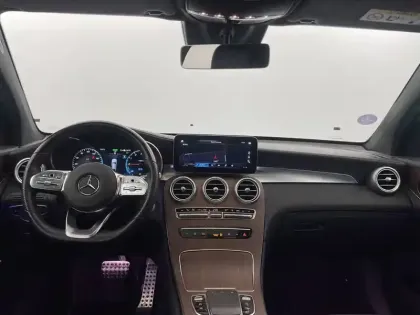 Photo 30 Mercedes Classe GLC GLC Coupé 300 de 9G-Tronic 4Matic