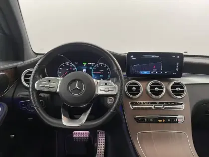 Photo 21 Mercedes Classe GLC GLC Coupé 300 de 9G-Tronic 4Matic