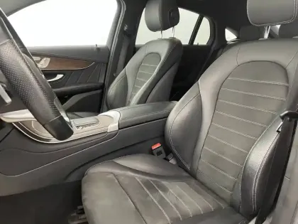 Photo 14 Mercedes Classe GLC GLC Coupé 300 de 9G-Tronic 4Matic