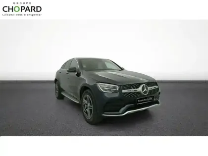 Photo 11 Mercedes Classe GLC GLC Coupé 300 de 9G-Tronic 4Matic