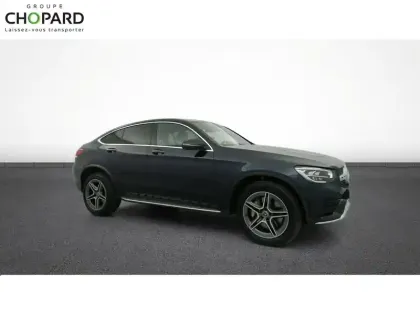 Photo 10 Mercedes Classe GLC GLC Coupé 300 de 9G-Tronic 4Matic