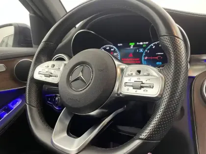 Photo 24 Mercedes Classe GLC GLC Coupé 300 de 9G-Tronic 4Matic