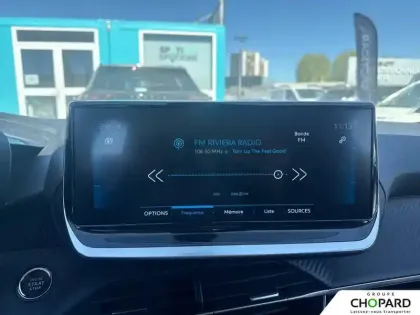 Photo 12 Peugeot 208  PureTech 100 S&S EAT8