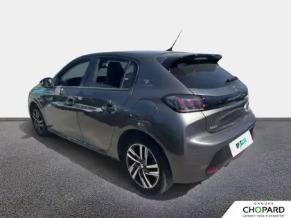 Photo 6 Peugeot 208  PureTech 100 S&S EAT8