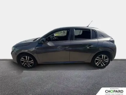 Photo 8 Peugeot 208  PureTech 100 S&S EAT8