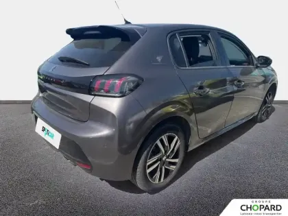 Photo 7 Peugeot 208  PureTech 100 S&S EAT8