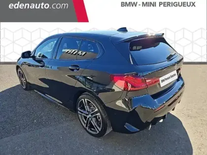 Photo 36 BMW Serie 1 118i 136 ch DKG7