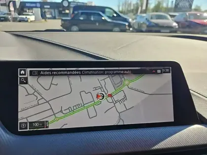 Photo 10 BMW Serie 1 118i 136 ch DKG7