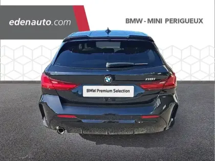 Photo 15 BMW Serie 1 118i 136 ch DKG7