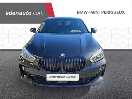 Photo 14 BMW Serie 1 118i 136 ch DKG7