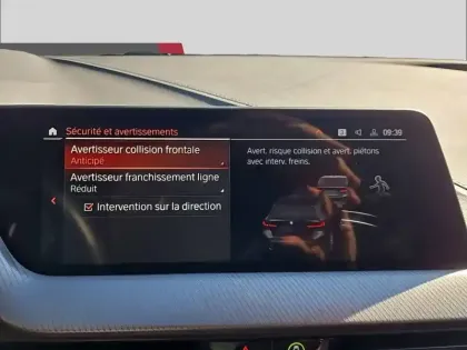 Photo 22 BMW Serie 1 118i 136 ch DKG7