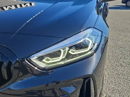 Photo 9 BMW Serie 1 118i 136 ch DKG7