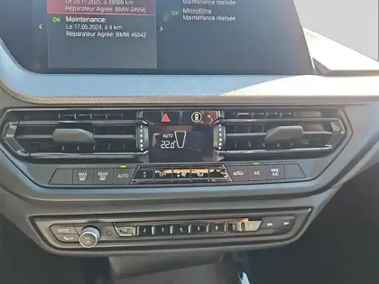 Photo 25 BMW Serie 1 118i 136 ch DKG7