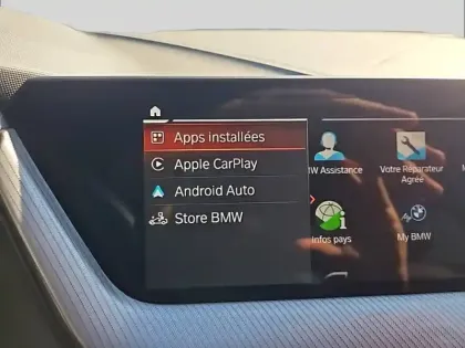 Photo 23 BMW Serie 1 118i 136 ch DKG7