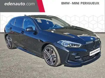 Photo 37 BMW Serie 1 118i 136 ch DKG7