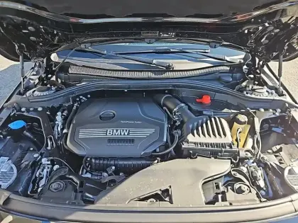 Photo 12 BMW Serie 1 118i 136 ch DKG7