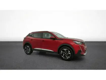 Photo 10 Peugeot 2008  PureTech 100 S&S BVM6