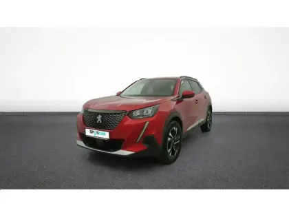 Photo Peugeot 2008 Allure