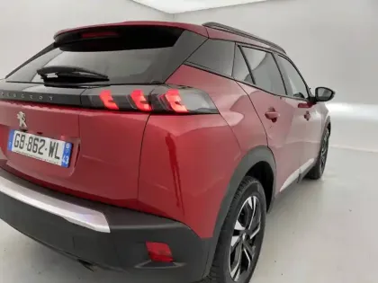 Photo 30 Peugeot 2008  PureTech 100 S&S BVM6