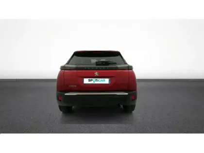 Photo 6 Peugeot 2008  PureTech 100 S&S BVM6