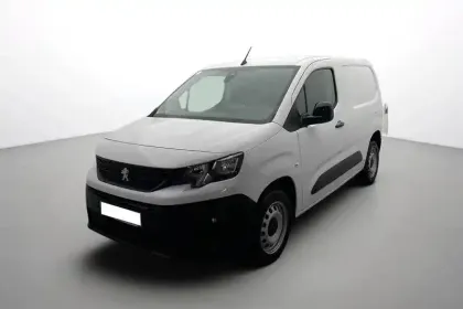 Photo Peugeot Partner Base