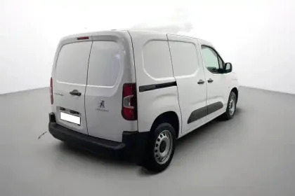 Photo 5 Peugeot Partner  FOURGON M 950 KG BLUEHDI 130 S&S EAT8