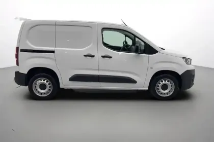 Photo 6 Peugeot Partner  FOURGON M 950 KG BLUEHDI 130 S&S EAT8