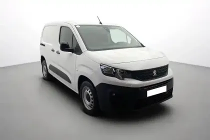 Photo 7 Peugeot Partner  FOURGON M 950 KG BLUEHDI 130 S&S EAT8