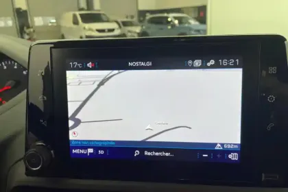 Photo 14 Peugeot Partner  FOURGON M 950 KG BLUEHDI 130 S&S EAT8